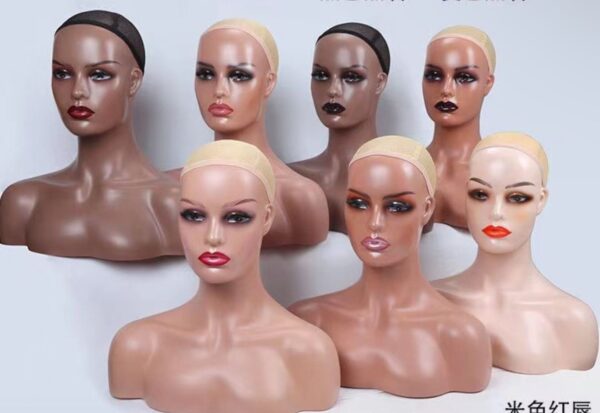 Mannequin head WHOLESALE AND RETAILS